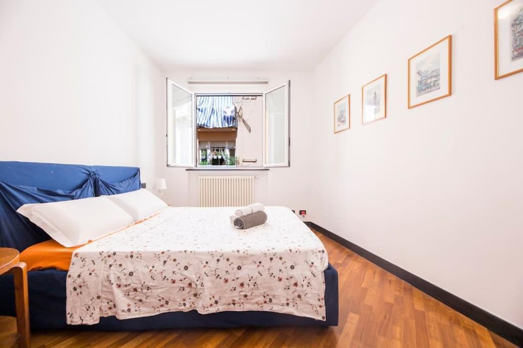Prione'S Apartment Генуя Экстерьер фото