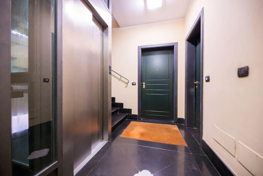 Prione'S Apartment Генуя Экстерьер фото