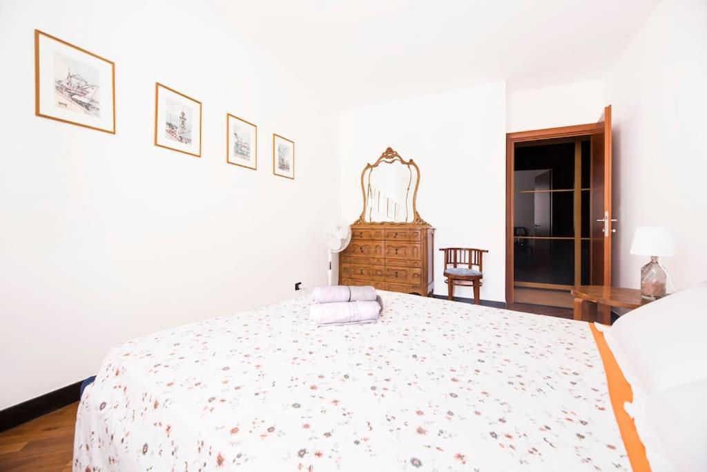 Prione'S Apartment Генуя Экстерьер фото