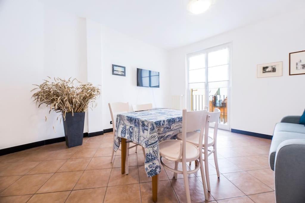 Prione'S Apartment Генуя Экстерьер фото