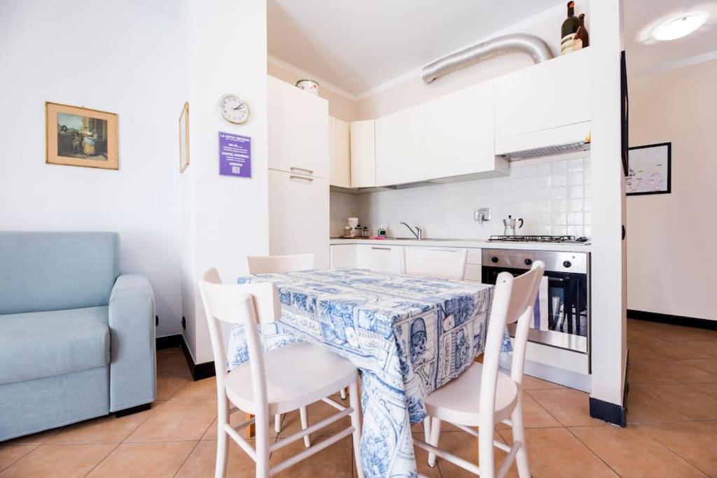 Prione'S Apartment Генуя Экстерьер фото