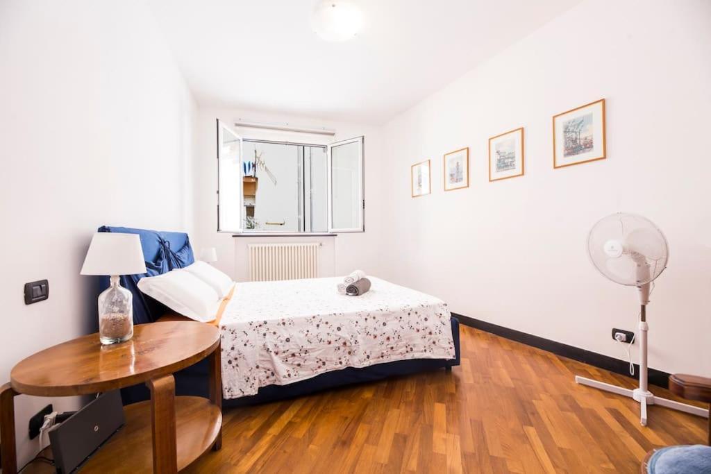 Prione'S Apartment Генуя Экстерьер фото