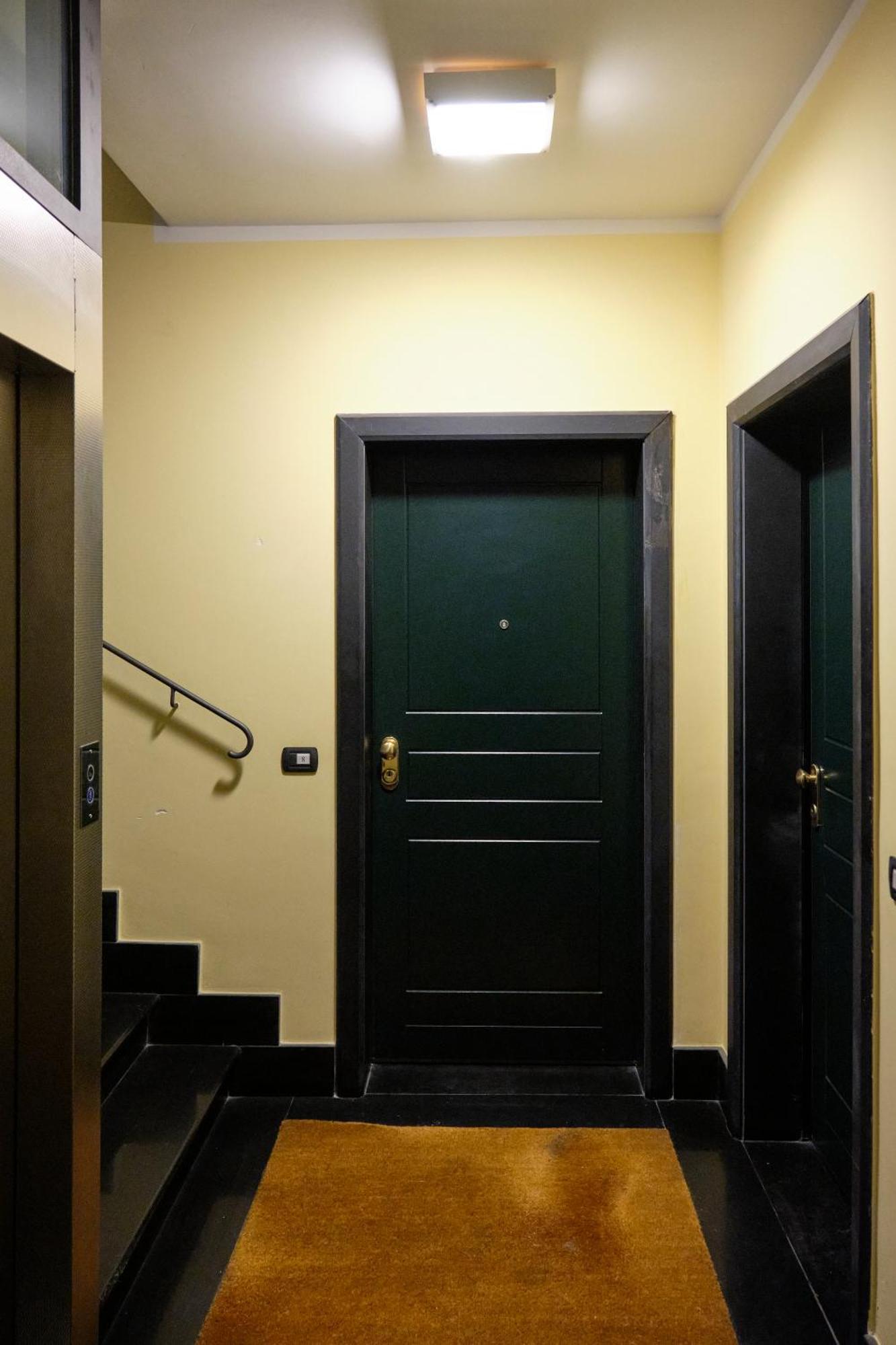 Prione'S Apartment Генуя Экстерьер фото